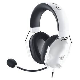 Headset Razer BlackShark V2 X bílý

