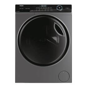 Pračka Haier HW80-B14959S8U1S antracitová barva
