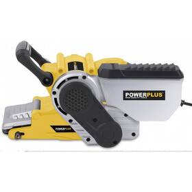 Pásová bruska POWERPLUS POWX0460 
