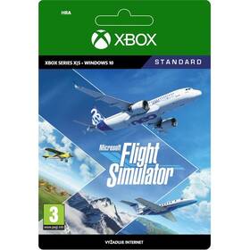  Microsoft Flight Simulator - elektronická licence 
