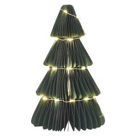 LED dekorace EMOS papírový strom se stojánkem, 35LED, 15 cm, teplá bílá 
 LED dekorace EMOS papírový strom se stojánkem, 35LED, 15 cm, teplá bílá