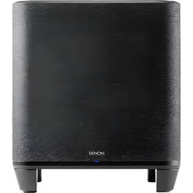Subwoofer Denon Home Subwoofer černý

