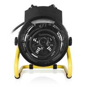 Teplovzdušný ventilátor Tristar KA-5061 černá barva
