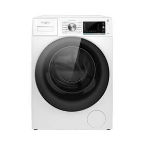Pračka Whirlpool Supreme Silence W6X W845WB EE bílá