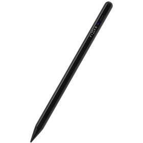 Stylus FIXED Graphite pro iPady s chytrým hrotem a magnety černý

