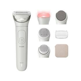 Holicí strojek Philips BRE748/00 bílý

