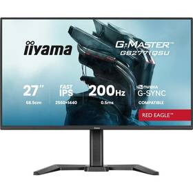 Herní monitor IIYAMA G-Master GB2771QSU-B1 černý

