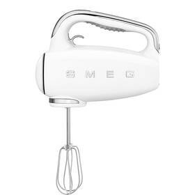 Ruční šlehač Smeg HMF01WHEU bílý

