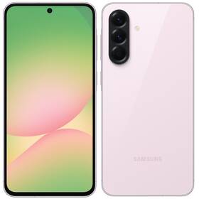 Mobilní telefon Samsung Galaxy A56 5G 8 GB / 256 GB růžová barva
