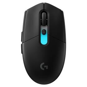Myš Logitech G305 X SUPERLIGHT černá

