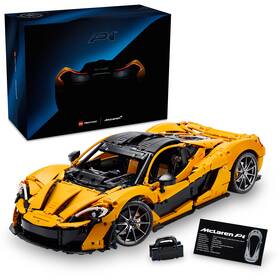 Stavebnice LEGO® Technic 42172 McLaren P1™ 

