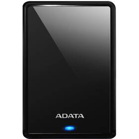 Externí pevný disk 2,5" ADATA HV620S 1TB černá barva
