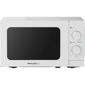 Mikrovlnná trouba Philco PMD 2011W bílá barva
