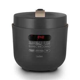 Tlakový hrnec Lauben Electric Pressure Cooker 5000AT šedý

