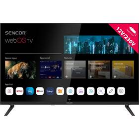 Televize Sencor SLE 32S830MB 
