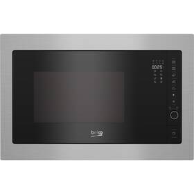 Mikrovlnná trouba Beko BMOB20231X černá

