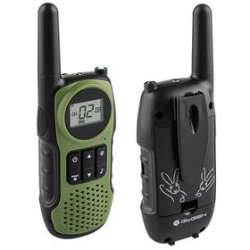 Vysílačky GoGEN BOB A BOBEK zelené

