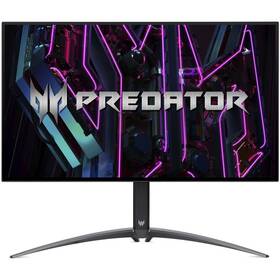 Herní monitor Acer Predator X27UW3bmiiprx černý

