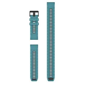  Řemínek Garmin QuickFit (22 mm),Silicone (3-dílná potápěčská sada)