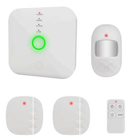 Kompletní sada Evolveo Sonix Pro, GSM/Wi-Fi 
