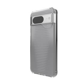 Kryt na mobil ZAGG Luxe na Google Pixel 8 průhledný

