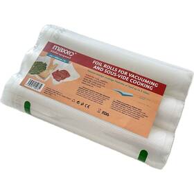 Vakuovací fólie Maxxo 25×300 cm, (3 ks) 
