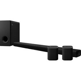 Soundbar Yamaha True X Surround 50A (set) černý

