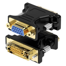 Redukce WG DVI-I Dual Link/VGA 

