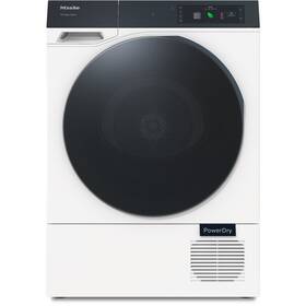 Sušička prádla Miele TQ 1000 WP Nova Edition bílá

