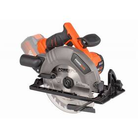 Okružní pila POWERPLUS POWDP25260 (bez baterie) 

