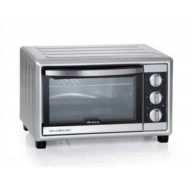 Mini trouba Ariete 250984 stříbrná

