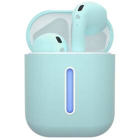 Sluchátka TESLA SOUND EB10 - Ice Blue 
