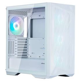 Case Zalman Z9 Iceberg MS bílá

