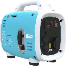 Elektrocentrála Güde ISG 800-1 
