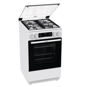 Kombinovaný sporák Gorenje MEKS5141W bílá barva
 Kombinovaný sporák Gorenje MEKS5141W bílá barva