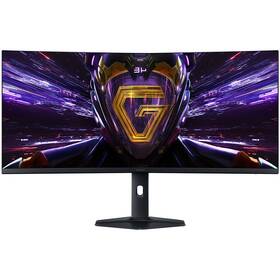 Herní monitor Xiaomi G34WQi 2026 černý/bílý

