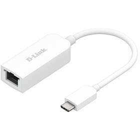 Síťová karta D-Link USB-C/RJ 45 (2,5G Ethernet) bílá

