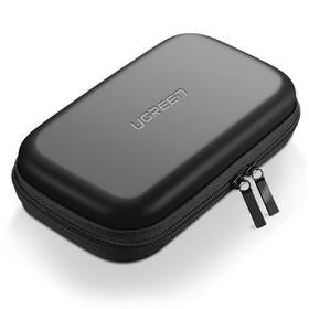 Pouzdro na HDD UGREEN Small Size černá barva
