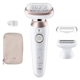 Epilátor Braun SES9-030 3D 
 Epilátor Braun SES9-030 3D