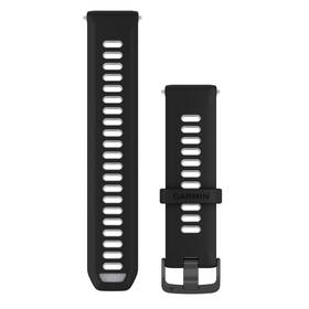  Řemínek Garmin Quick Release (20 mm), stříbrná přezka