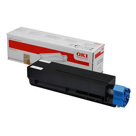 Toner OKI B431/MB461/471/471w/491, 7000 stran černý

