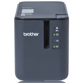 Tiskárna štítků Brother PT-P900W 
