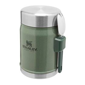 Termoska jídelní Stanley 400 ml zelená

