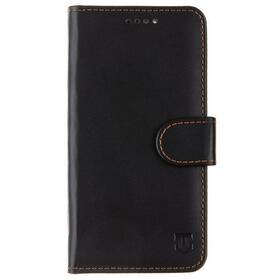 Pouzdro na mobil flipové Tactical Field Notes na Honor 90 Lite černé

