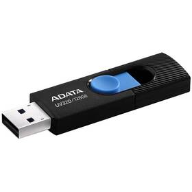 USB Flash ADATA UV320 128GB černá barva
