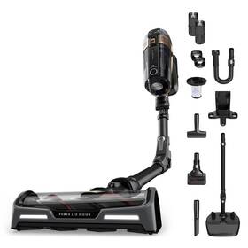 Tyčový vysavač Rowenta RH99F3WO X-Force Flex 15.60 Animal černý/zlatý

