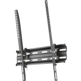 Držák TV Hama 220810, nástěnný, výklopný, pro úhlopříčky 32" až 65", max. nosnost 35 kg černý

