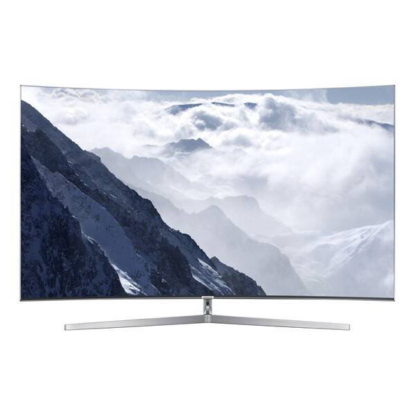 Televize Samsung UE65KS9002 stříbrný

