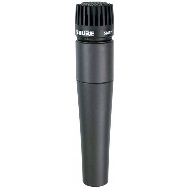 Mikrofon Shure SM57-LCE 

