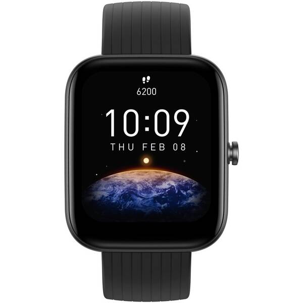Chytré hodinky Amazfit Bip 3 Pro černé

